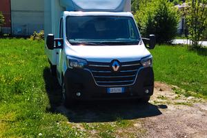 RENAULT MASTER ANNO 2020