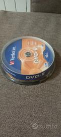 Confezione da 25 DVD Verbatim 
