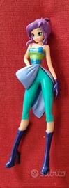 Winx Club Rock Band Fairy Toy Figure
