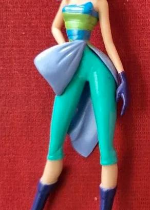 Winx Club Rock Band Fairy Toy Figure