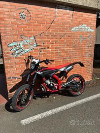 Motorino Beta rr 50 motard 2021