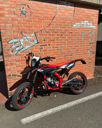 Motorino Beta rr 50 motard 2021