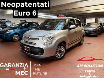 Fiat 500L 1.4 Neopatentati Euro 6