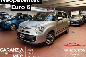 Fiat 500L 1.4 Neopatentati Euro 6