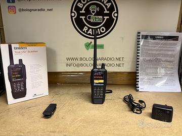 Uniden SDS 100E pari al nuovo Full Set