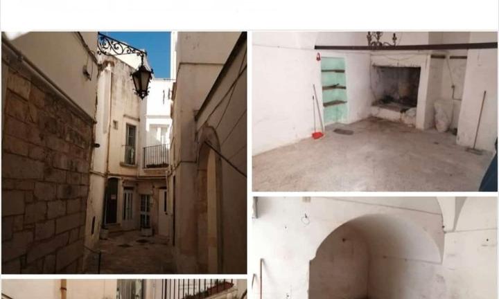 Casa centro storico Martina Franca mq66