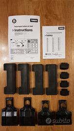 Kit di fissaggio Thule Rapid System 1663