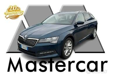 SKODA Superb Wagon 2.0 tdi evo Executive 150cv d