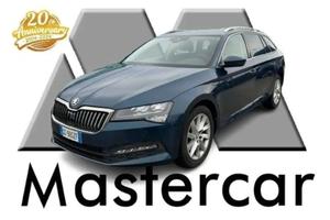 SKODA Superb Wagon 2.0 tdi evo Executive 150cv d