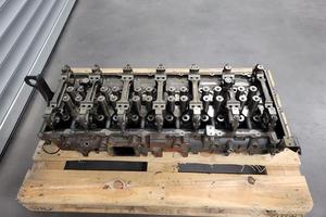 Testata DAF 106 BUS MX11 330 H2 450 cv EURO 6