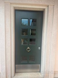 Portoncino d’ingresso blindato
