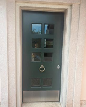 Portoncino d’ingresso blindato
