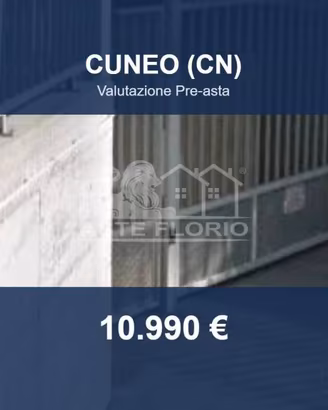 Immobile in asta di 13 m² a Cuneo