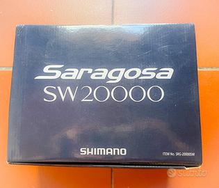 Shimano Saragoza SW 20000