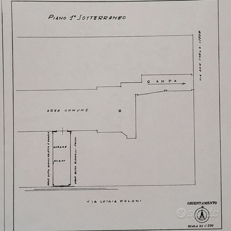 Garage/Box 49 mq