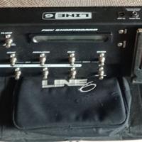 Line 6 pedaliera FBV Shortboard