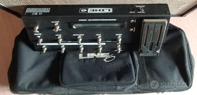 Line 6 pedaliera FBV Shortboard