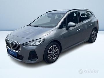 BMW Serie 2 218d Active Tourer Msport auto