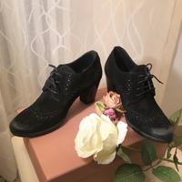 Scarpe Francesine Mercante di Fiori