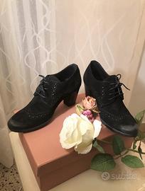 Scarpe Francesine Mercante di Fiori