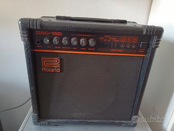 amplificatore per chitarra