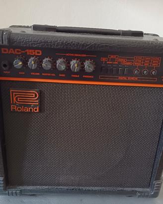 amplificatore per chitarra