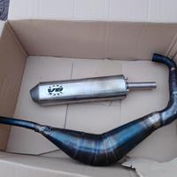 marmitta leovince v6