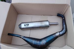 marmitta leovince v6