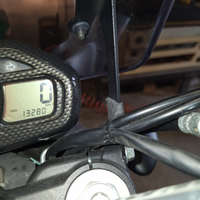 Suzuki gladius 650