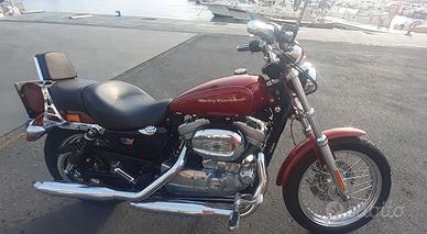 Harley Davidson Sportster 883 XL