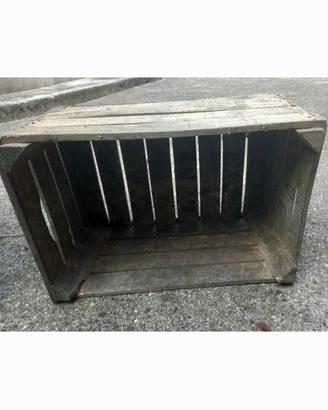 casse in legno