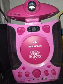 Karaoke audio/video