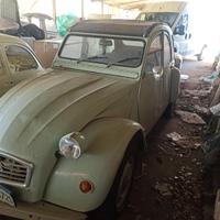 citroen 2 cv