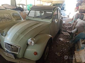citroen 2 cv