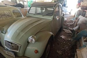citroen 2 cv