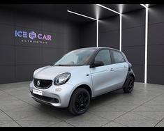 SMART forfour 90 0.9 Turbo Passion