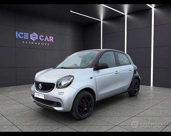 SMART forfour 90 0.9 Turbo Passion