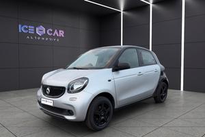 SMART forfour 90 0.9 Turbo Passion