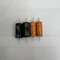Condensatori elettrolitici vintage