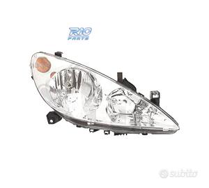 FANALE DX PEUGEOT 307 01-05