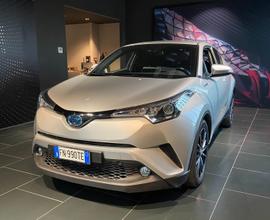 TOYOTA C-HR I 2016 - C-HR 1.8h Trend 2wd e-cvt