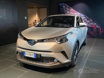 TOYOTA C-HR I 2016 - C-HR 1.8h Trend 2wd e-cvt