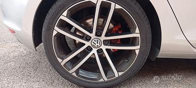 Cerchi golf 7 gtd Nogaro 18"