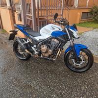 Honda CB 500 - 2020