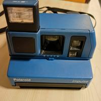 Polaroid Impulse Blue