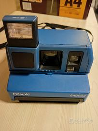 Polaroid Impulse Blue