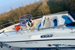 Ranieri Millennium 19.20 con carrello Ellebi