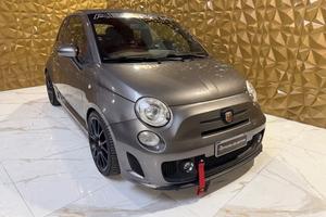 Abarth 500 C 1.4 Turbo T-Jet MTA