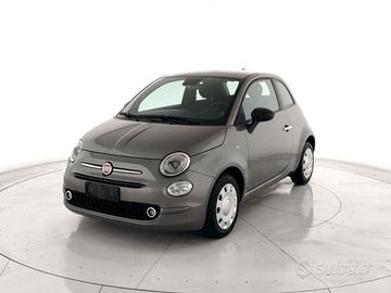 FIAT 500 1.0 hybrid 70cv