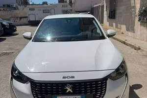 Peugeot 208 PureTech 75 Stop&Start 5 porte Like